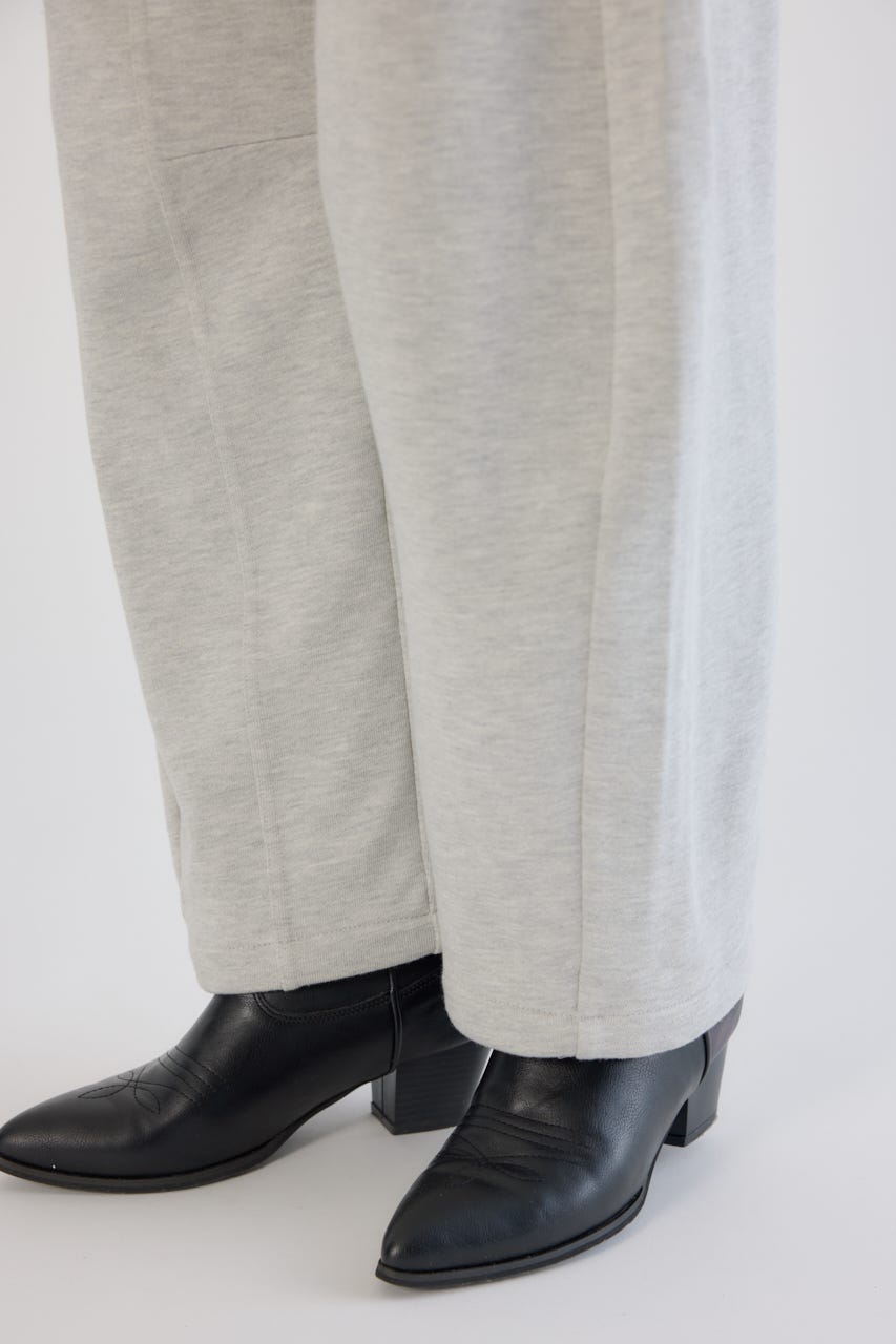 【UNISEX】SHARE バレルスウェットパンツ L/T.GRY L