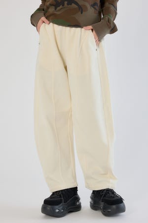【UNISEX】SHARE バレルスウェットパンツ