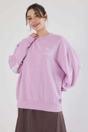 GHOST BEAR スウェットトップス