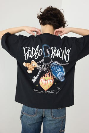 【SS先行アイテム】Key Ring Tシャツ