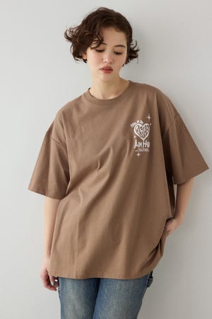 【SS先行アイテム】Key Ring Tシャツ