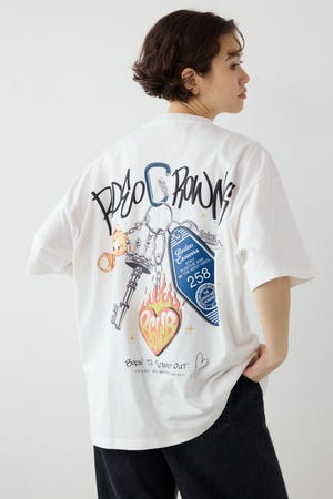 【SS先行アイテム】Key Ring Tシャツ