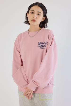 【UNISEX】Dangling Charmsスウェット