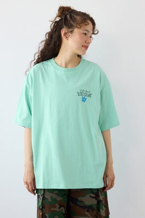 Spray Graffiti TEE
