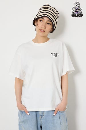 【UNISEX】RODDY 0528 Big Heart Tシャツ