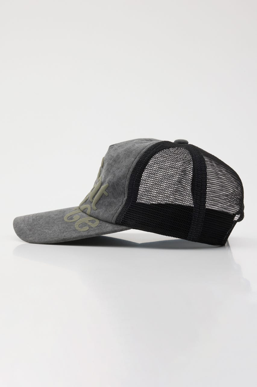 ヴィンテージメッシュキャップ BLK FREE
