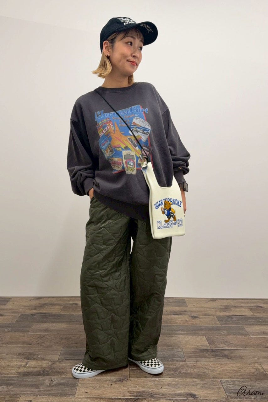 【WEB限定】ジャガードニットバッグ IVOY FREE