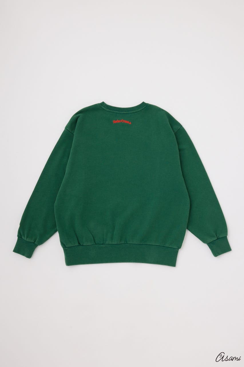 RODEO CROWNS WIDE BOWL | 【WEB限定】Vintage likeスウェットトップス