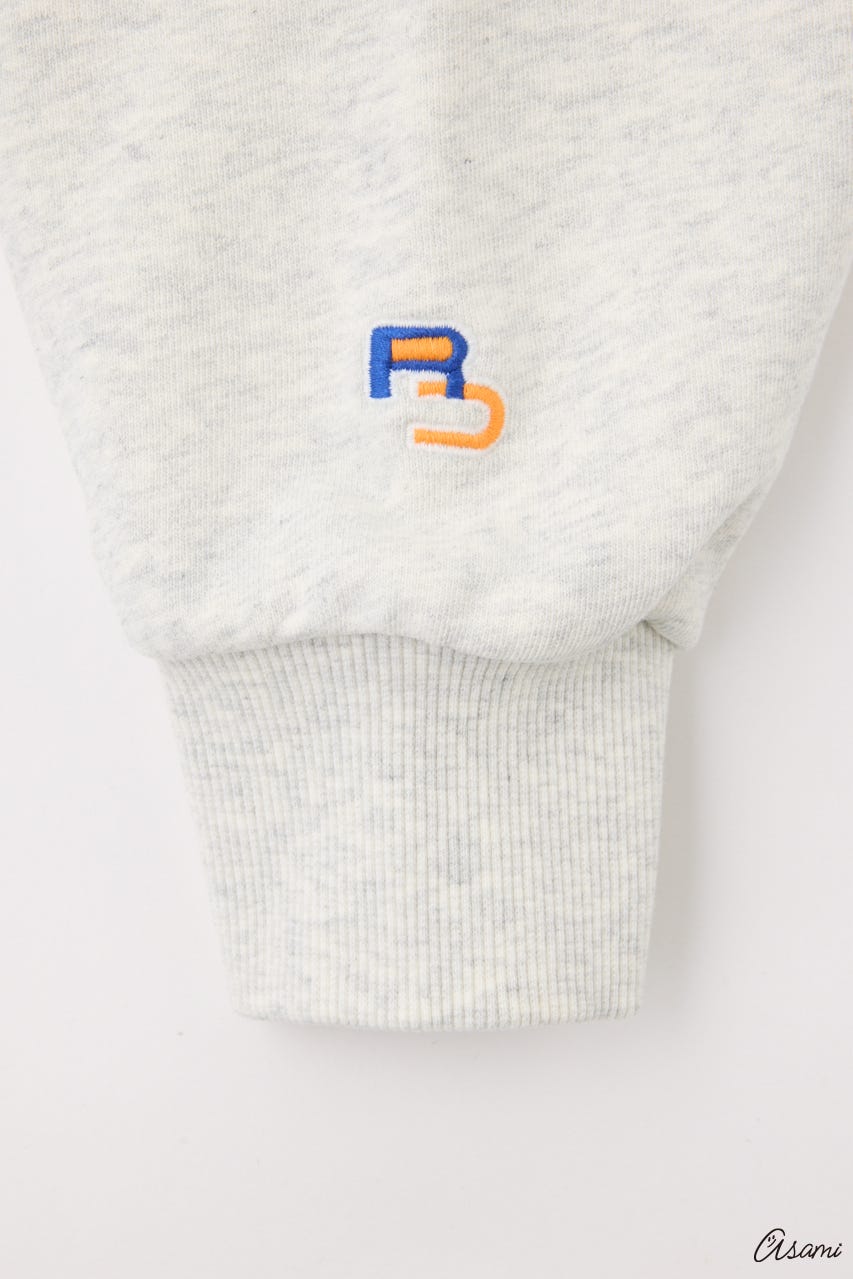 【WEB限定】Vintage likeスウェットトップス L/T.GRY FREE