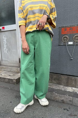 【WEB限定】バルーンパンツ