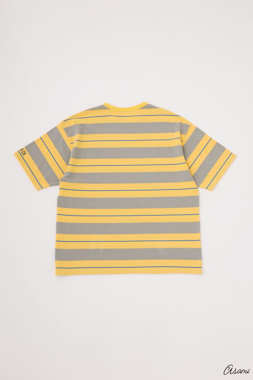 RODEO CROWNS WIDE BOWL | 【WEB限定】ラガーボーダーTシャツ (T