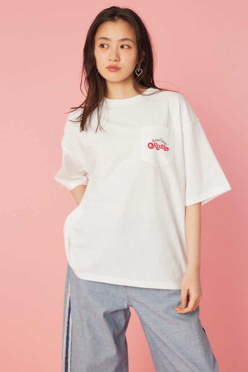 RODEO CROWNS WIDE BOWL | (UNISEX)【WEB限定】0528RODDYTシャツ
