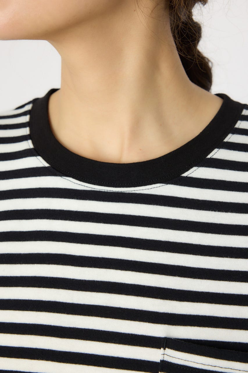 【WEB限定】バックプリーツマキシワンピース 柄BLK FREE