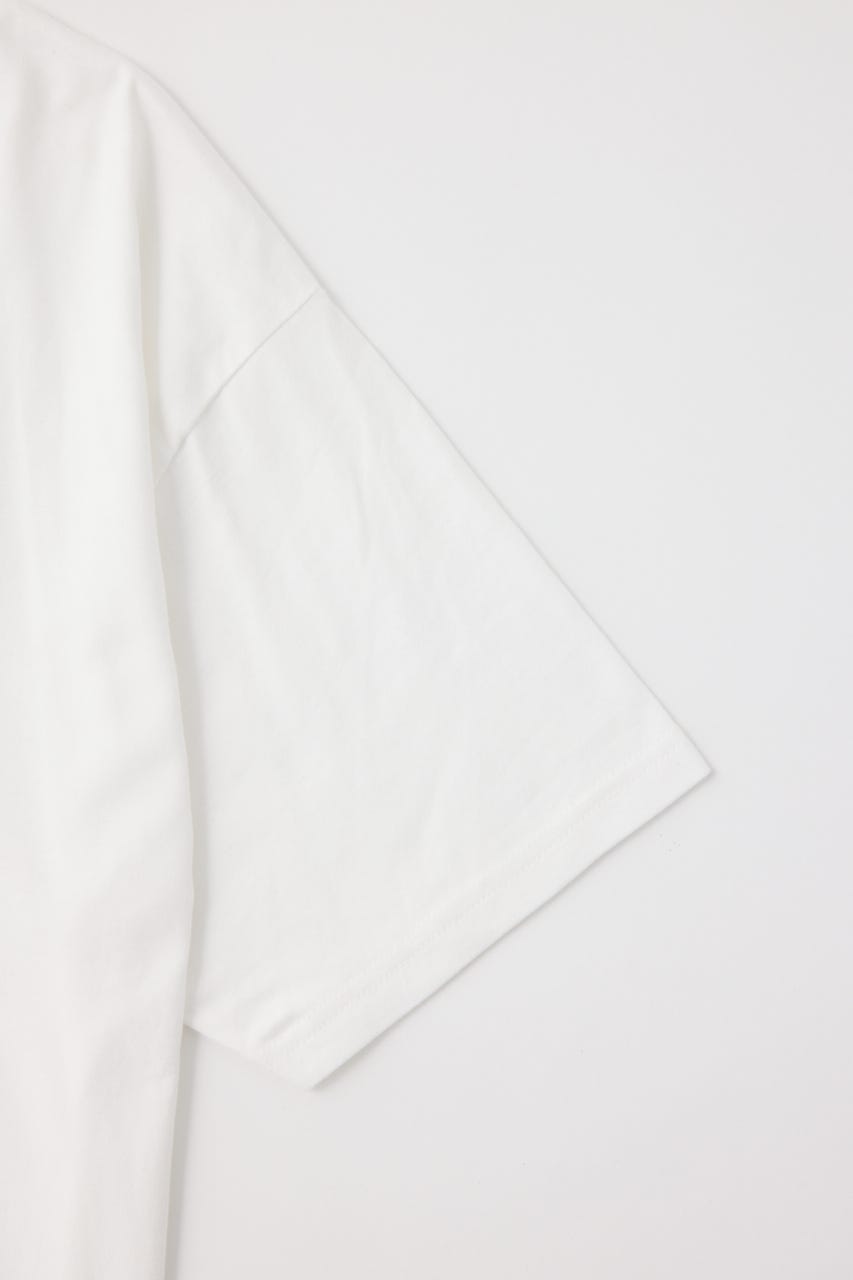 【WEB・一部店舗限定】ASPR history Tシャツ O/WHT FREE