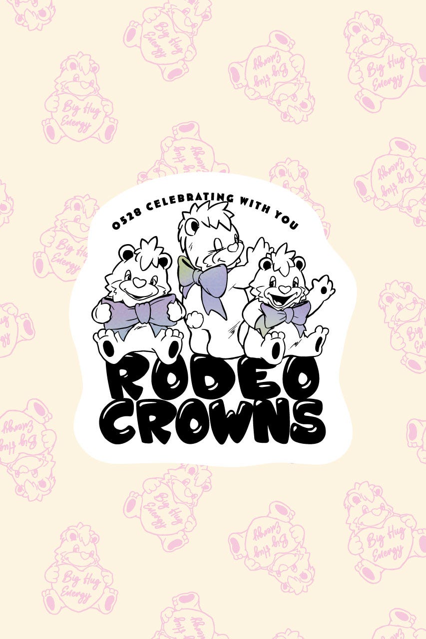 RODEO CROWNS ノベルティー RODEO CROWNS WIDE BOWL | ＜WEB限定ノベルティ＞528限定オリジナル