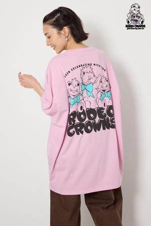 【WEB限定】RODDY 0528 BEARS ドルマンTワンピース