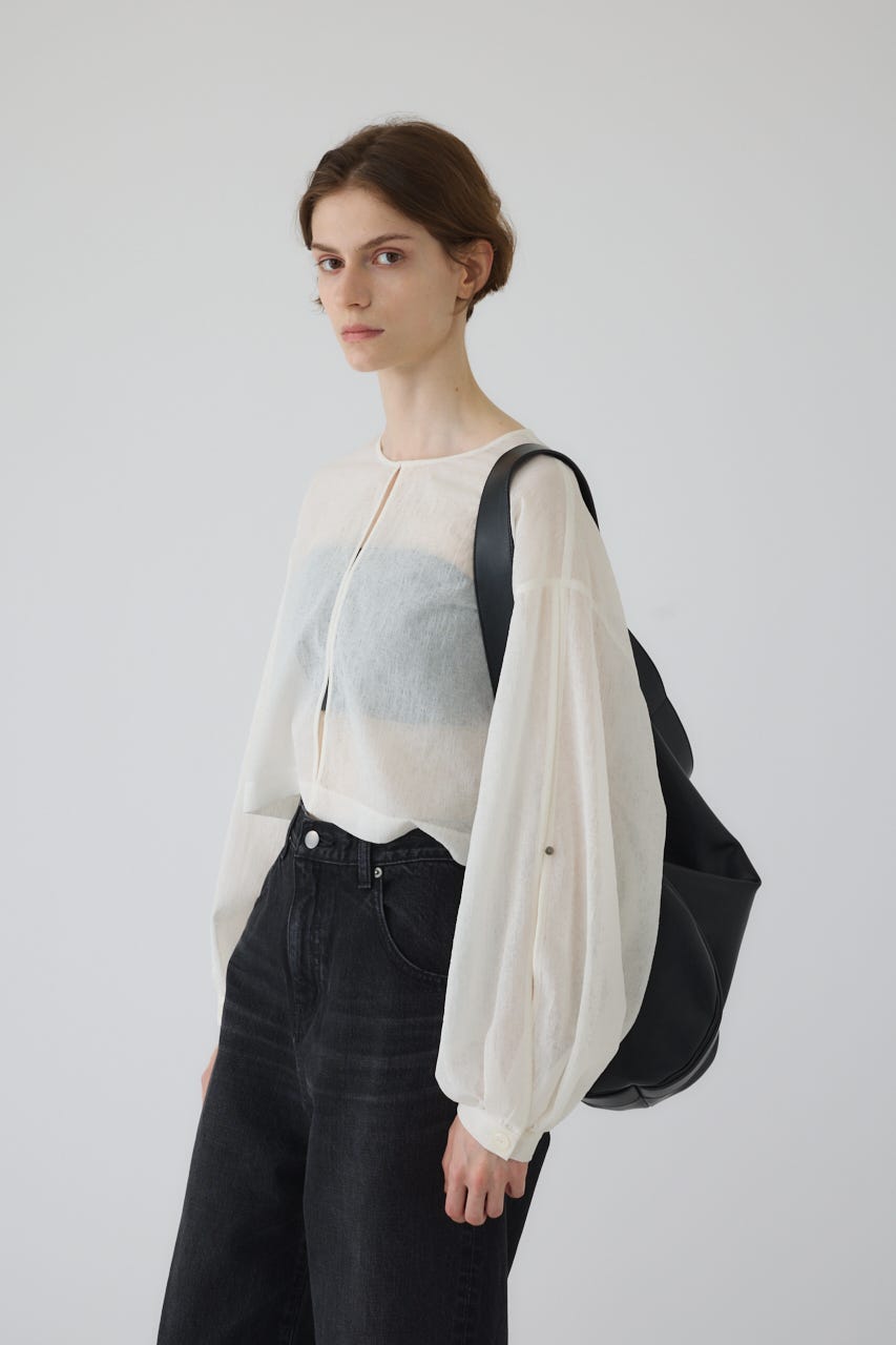 RIM.ARK | 2way style backpack (BAGS ) |RIM.ARK ONLINE STORE