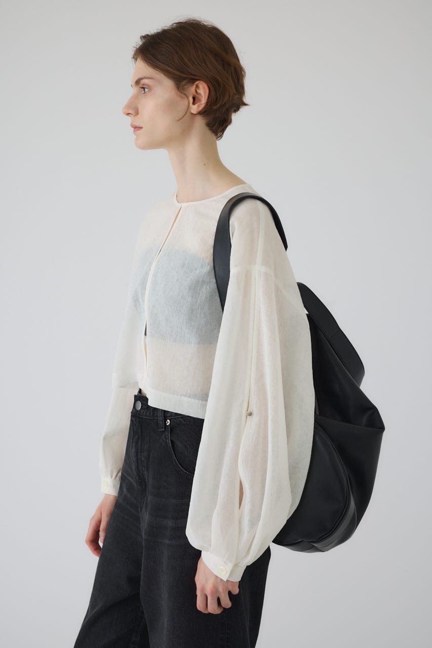 RIM.ARK 2way style backpack バッグ RIM.ARK | 2way style backpack (BAGS ) |RIM.ARK ONLINE STORE