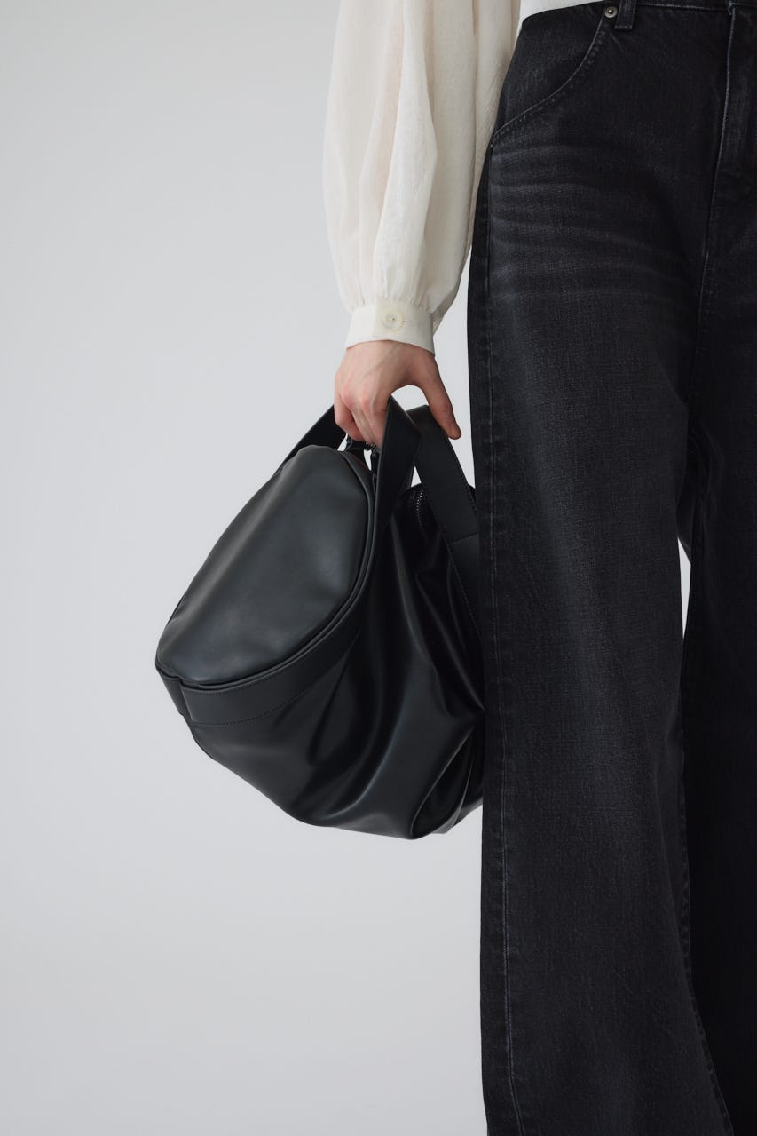 リムアーク　2way style backpack バッグ　ブラック 2way style backpack ツーウェイスタイルバックパック