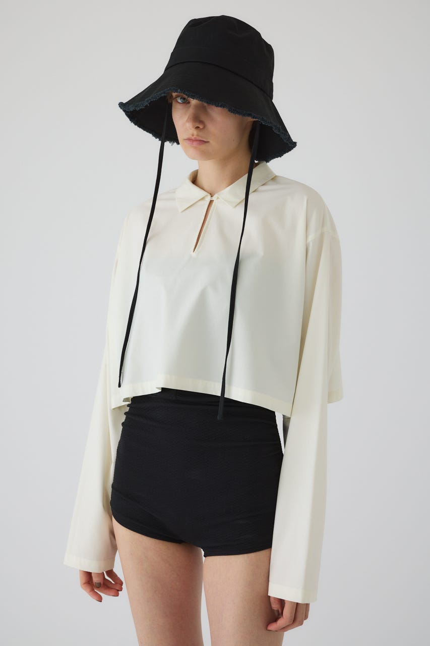 Rash guard SH WHT 36