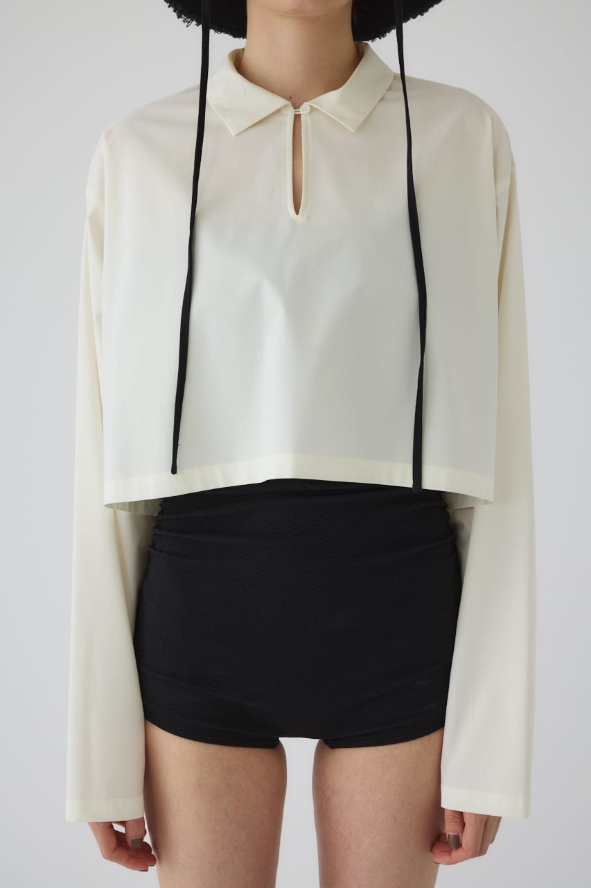 Rash guard SH WHT 36