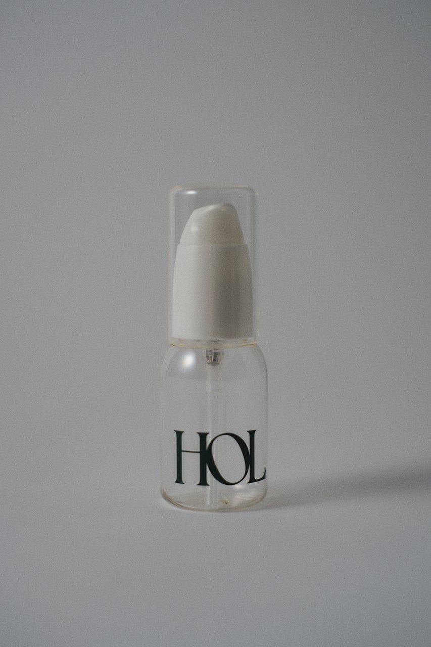 HOL mini bottle（ノベルティ） Multi_1 FREE