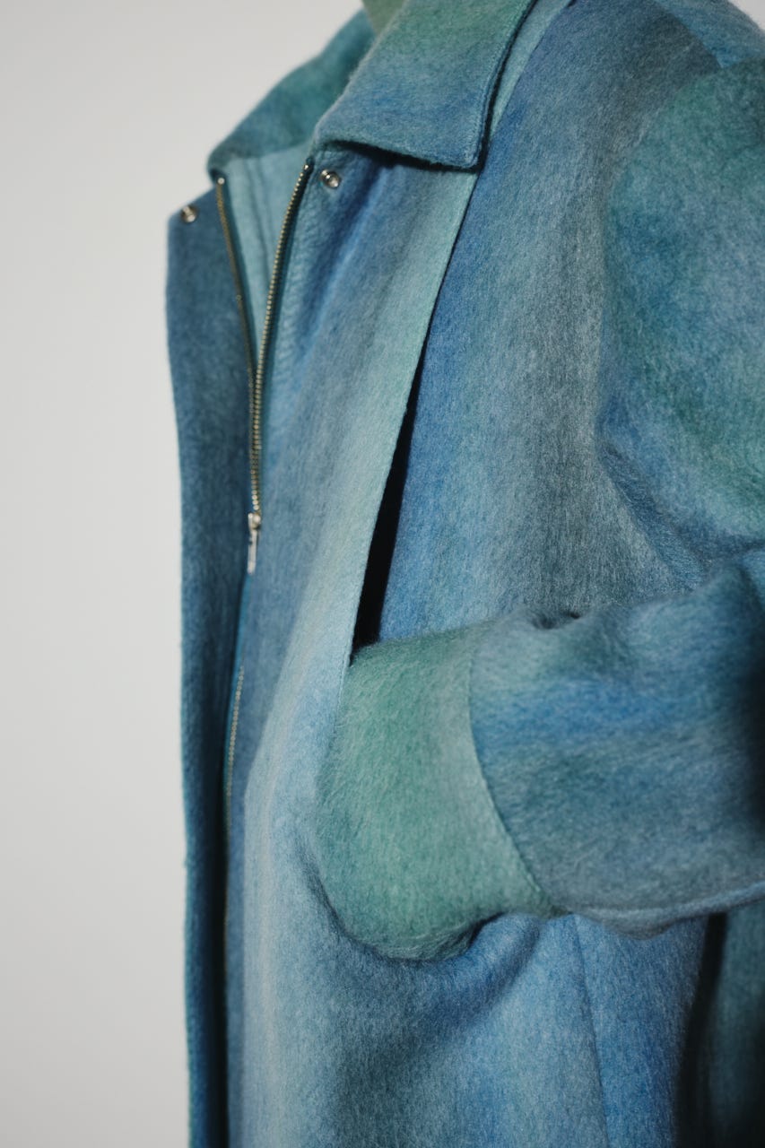 Nagashizome BZ BLU FREE