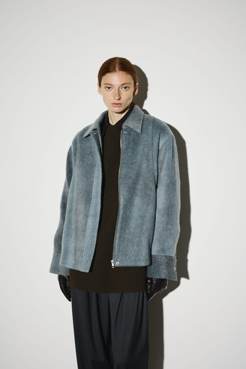 【25WINTER PRE ORDER】Nagashizome BZ GRY FREE