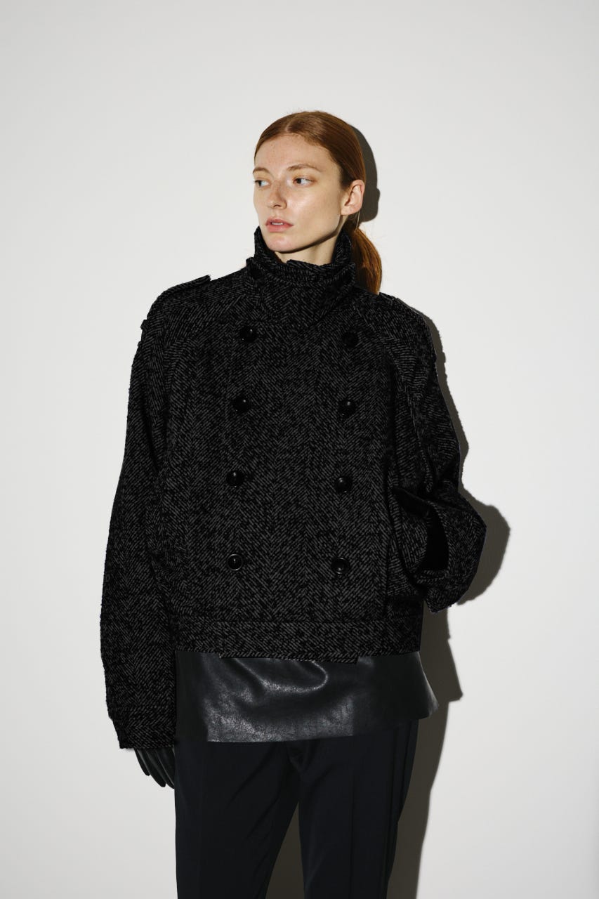 【25WINTER PRE ORDER】Loop kersey over CT BLK FREE