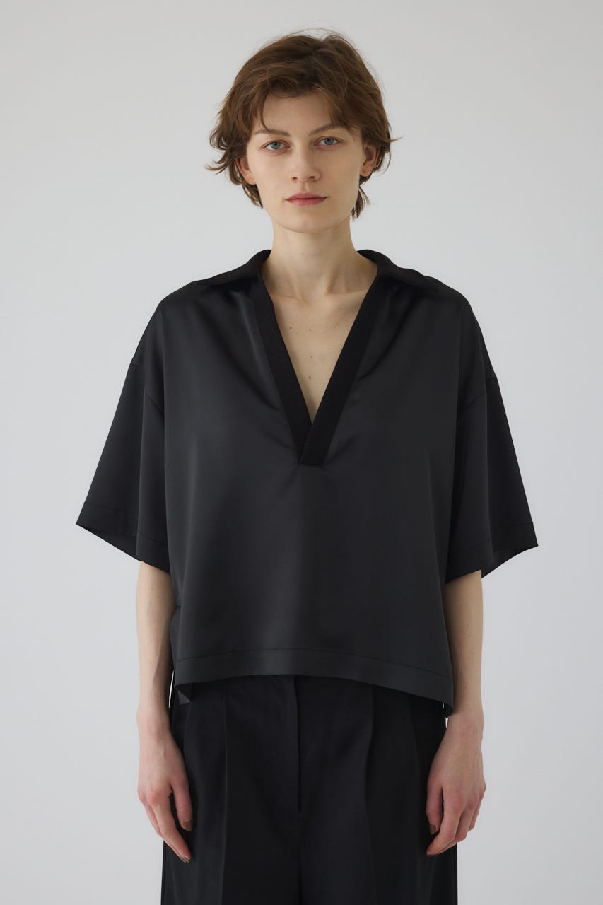 7/2- pre order start Docking skipper pullover BLK FREE