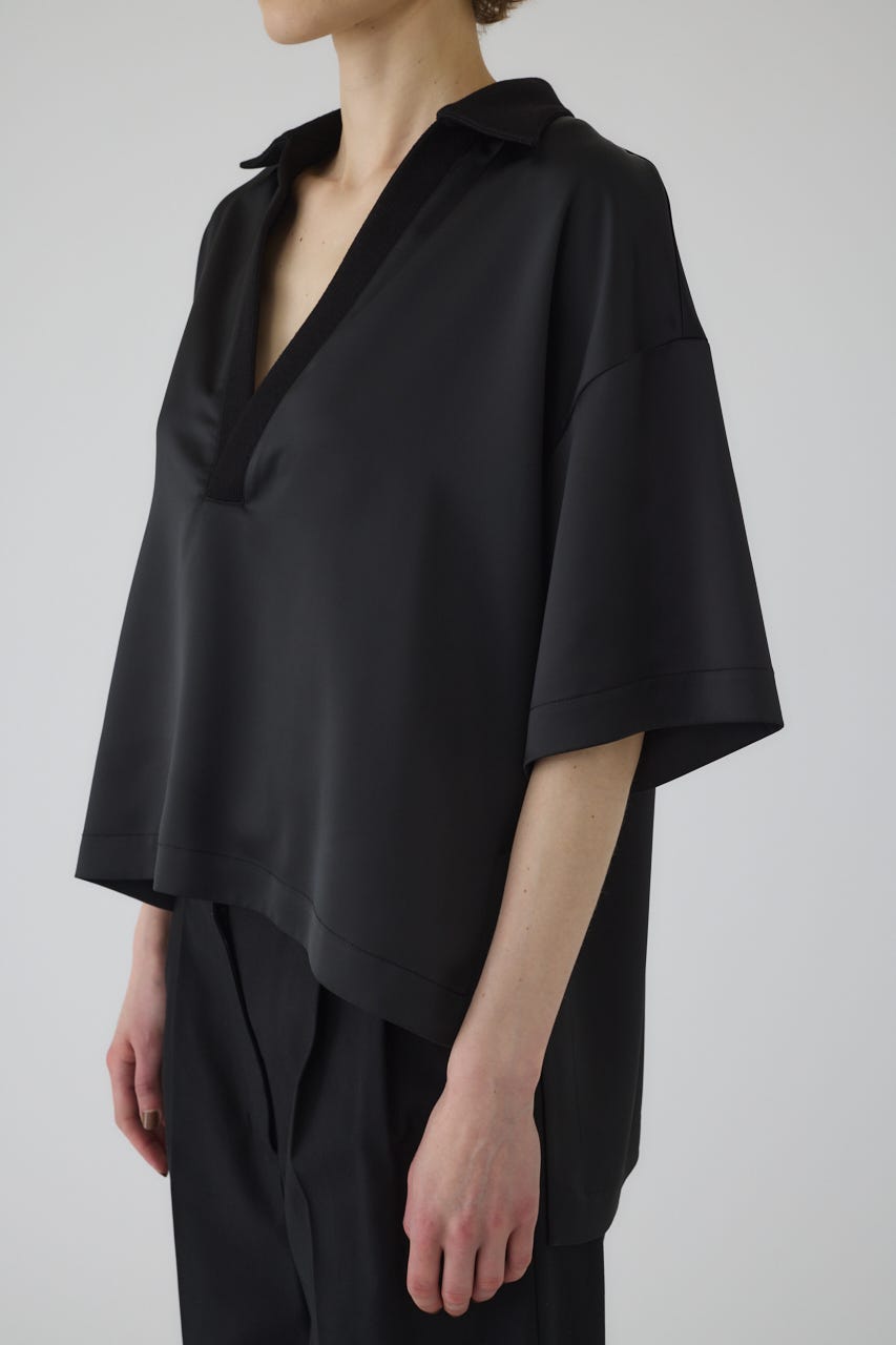 Docking skipper pullover BLK FREE