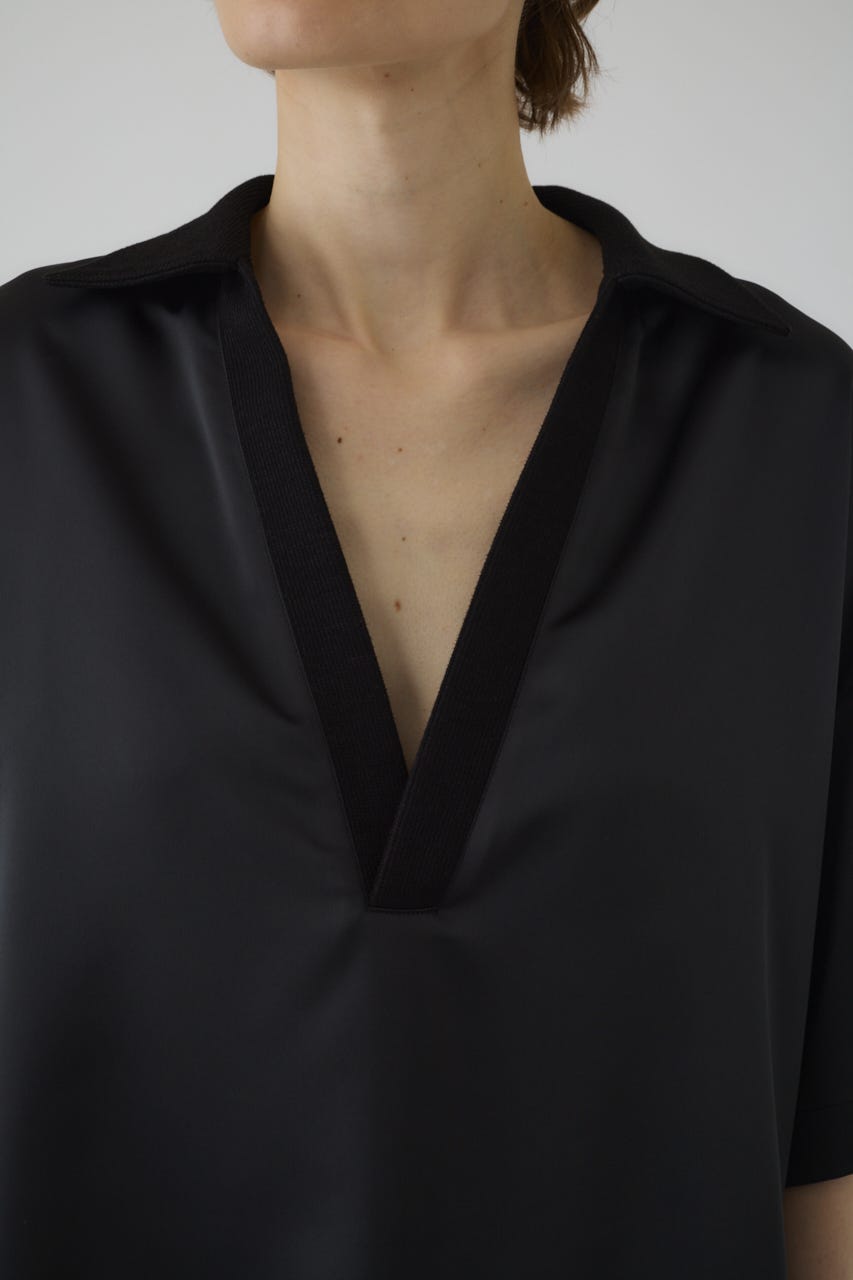 RIM.ARK | Docking skipper pullover (SHIRTS & BLOUSES ) |RIM