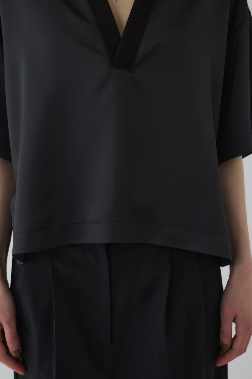 Docking skipper pullover BLK FREE