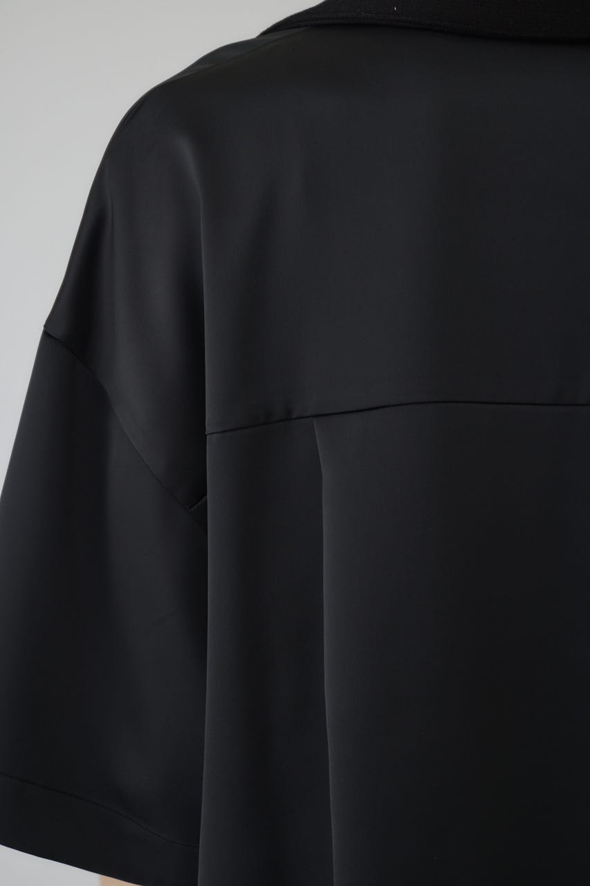 RIM.ARK | Docking skipper pullover (SHIRTS & BLOUSES ) |RIM