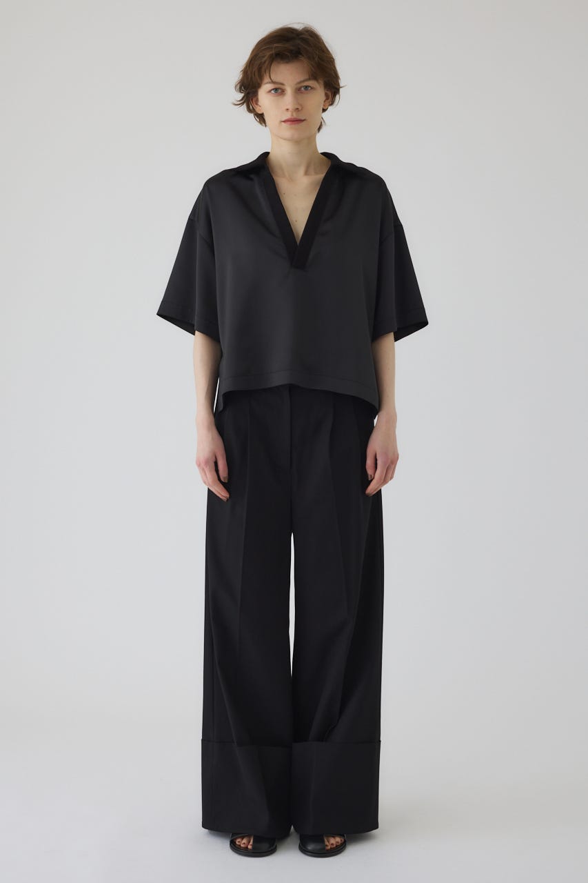 RIM.ARK Docking skipper pullover 新品 RIM.ARK | Dolman cut tops (T-SHIRT(LONG SLEEVE) ) |RIM.ARK