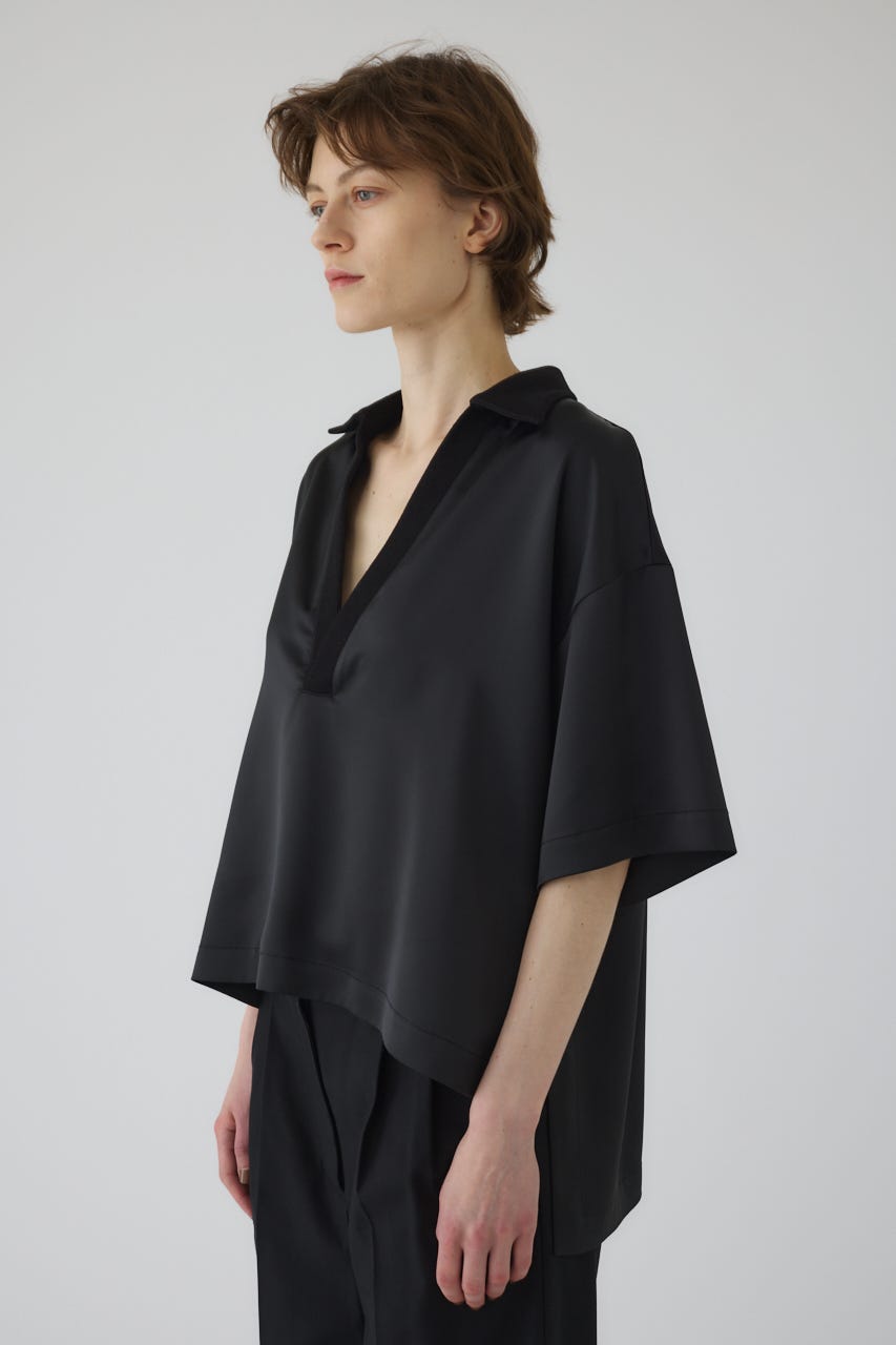 Docking skipper pullover BLK FREE