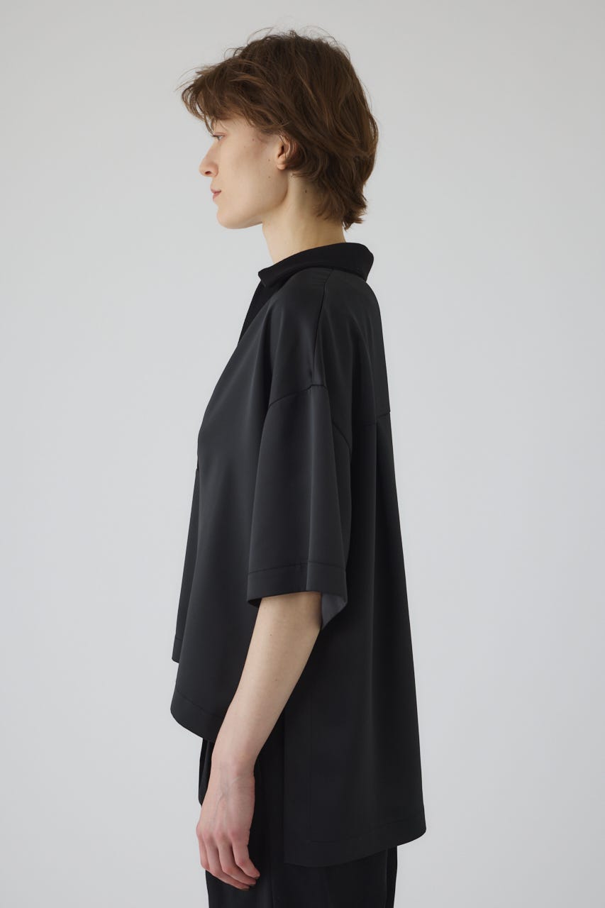 RIM.ARK | Docking skipper pullover (SHIRTS & BLOUSES ) |RIM