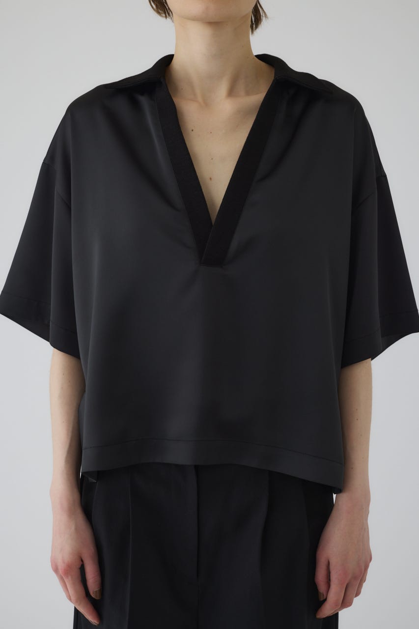 Docking skipper pullover BLK FREE