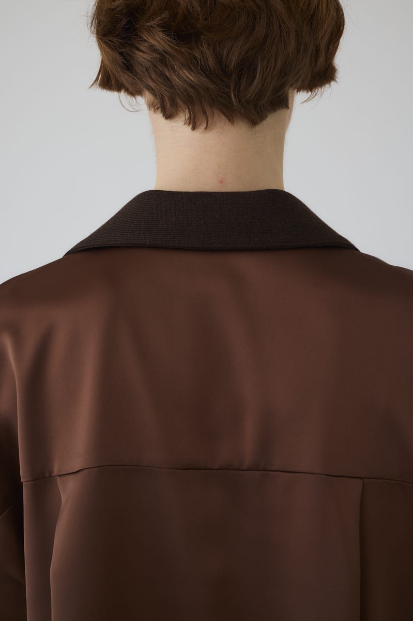 Docking skipper pullover BRN FREE