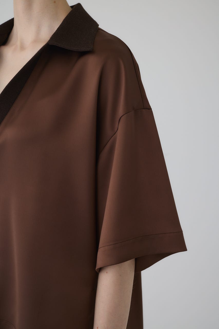 RIM.ARK | Docking skipper pullover (SHIRTS & BLOUSES ) |RIM