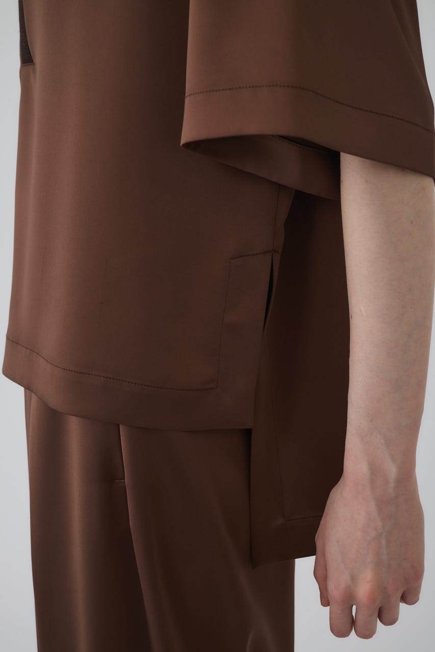 RIM.ARK | Docking skipper pullover (SHIRTS & BLOUSES ) |RIM