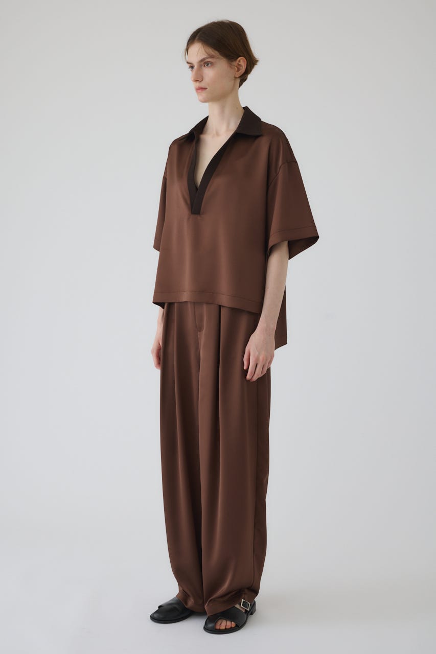 Docking skipper pullover BRN FREE