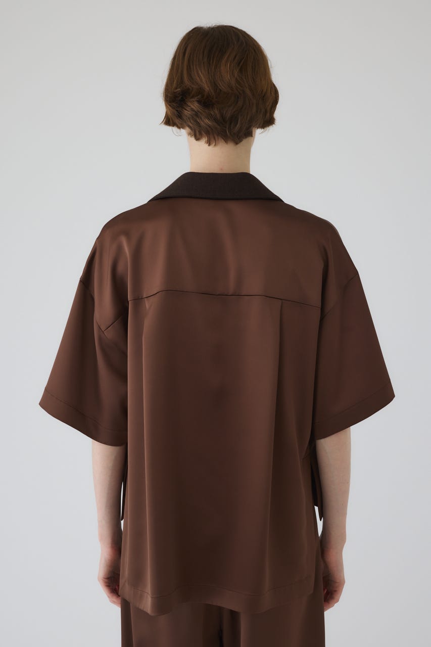 RIM.ARK | Docking skipper pullover (SHIRTS & BLOUSES ) |RIM