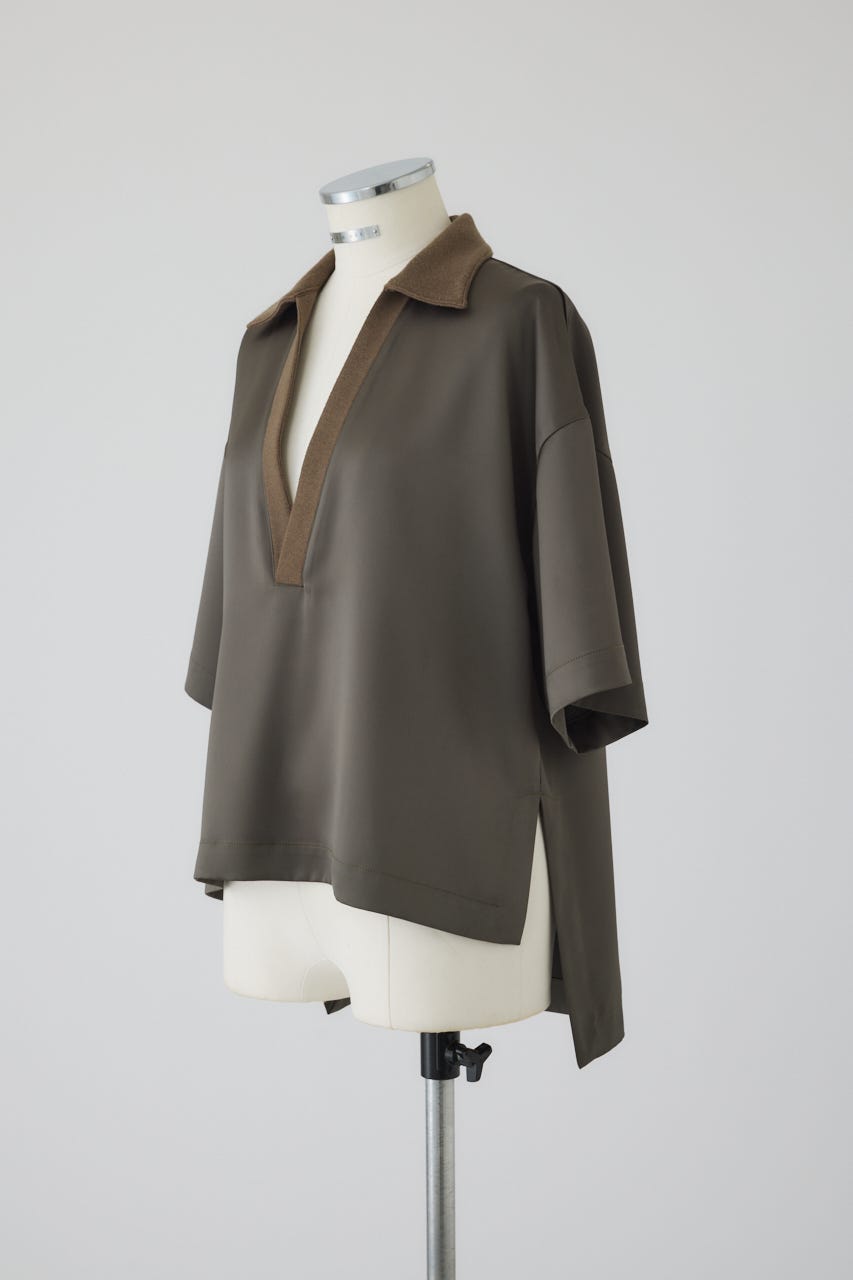 Docking skipper pullover KHA FREE