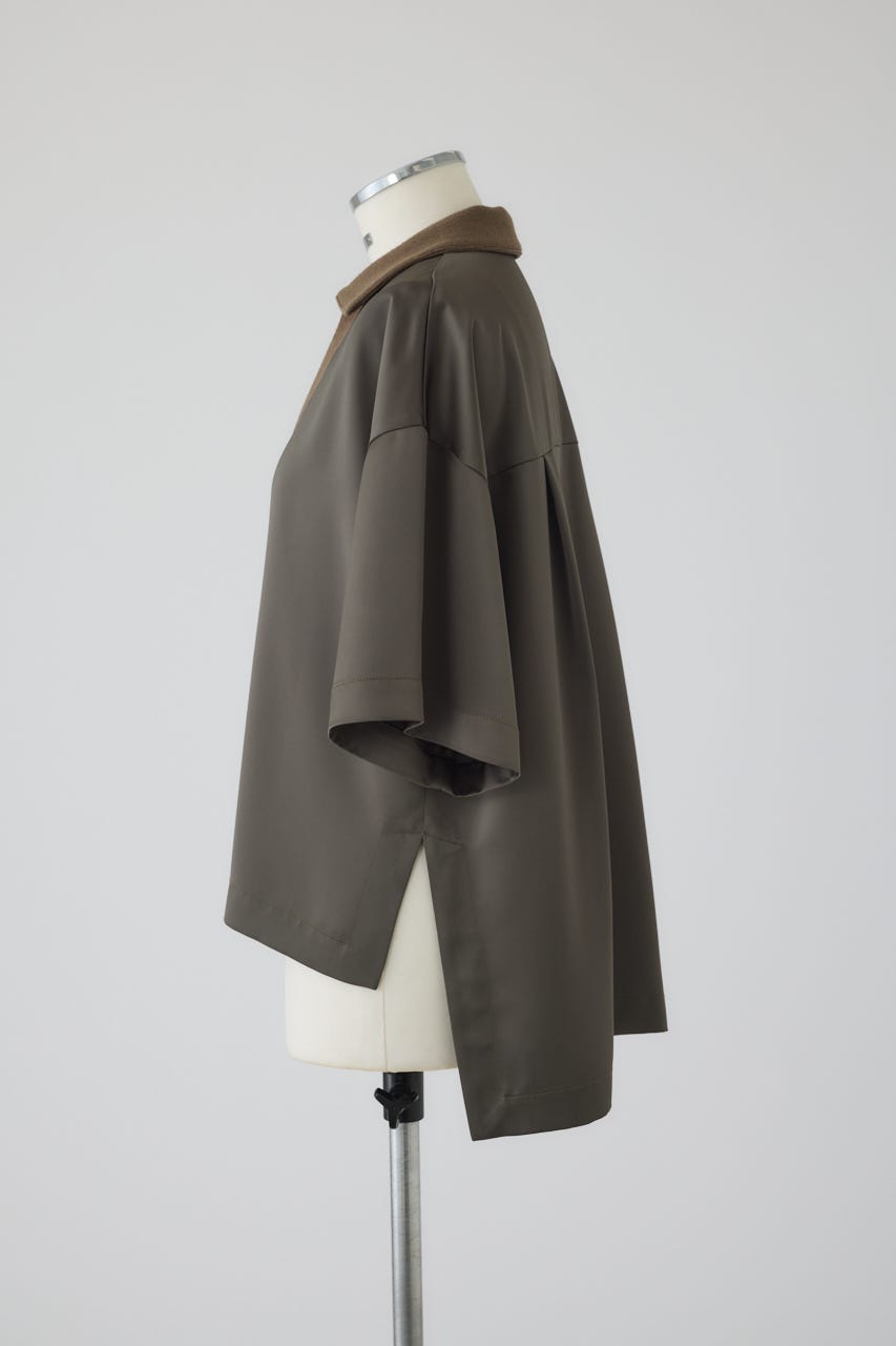 RIM.ARK | Docking skipper pullover (SHIRTS & BLOUSES ) |RIM