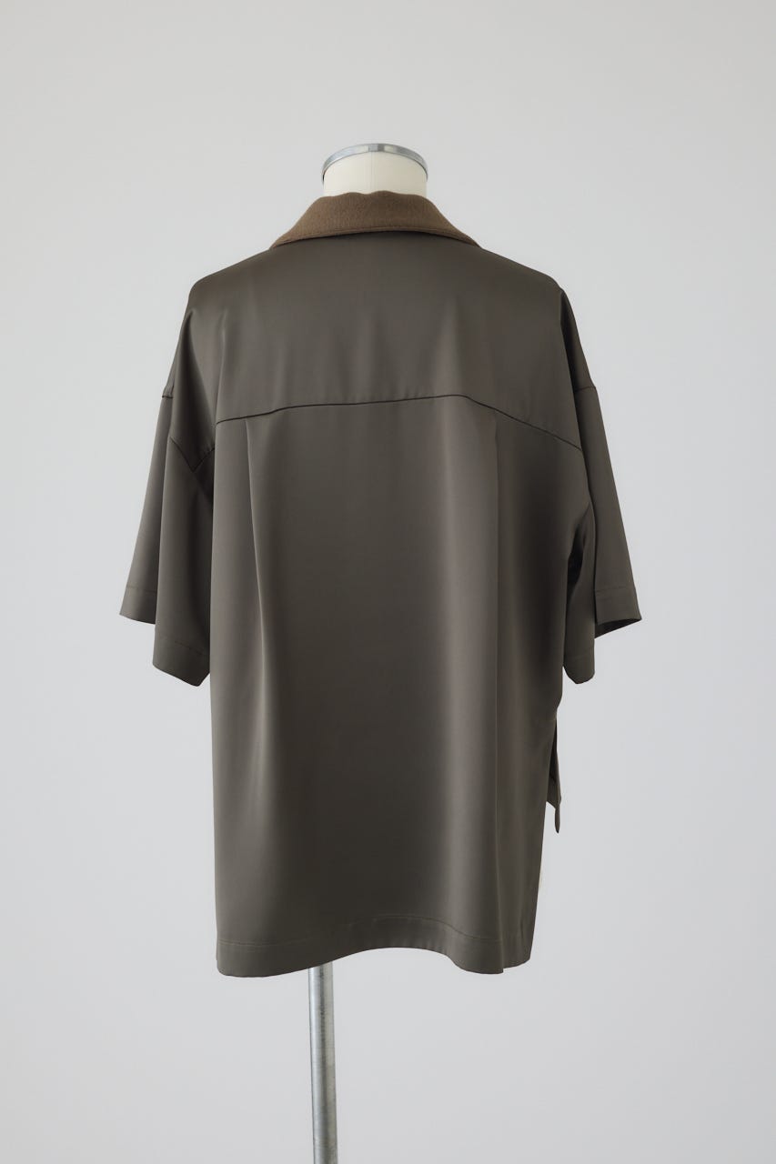 RIM.ARK | Docking skipper pullover (SHIRTS & BLOUSES ) |RIM
