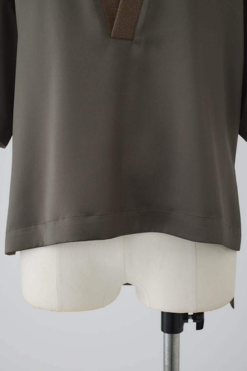 Docking skipper pullover KHA FREE