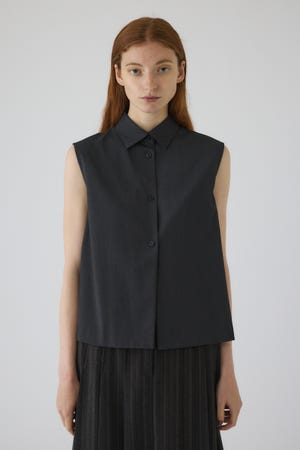 完売品　RIM.ARK スカート RIM.ARK（リムアーク）の「Waist volume tuck SK（スカート