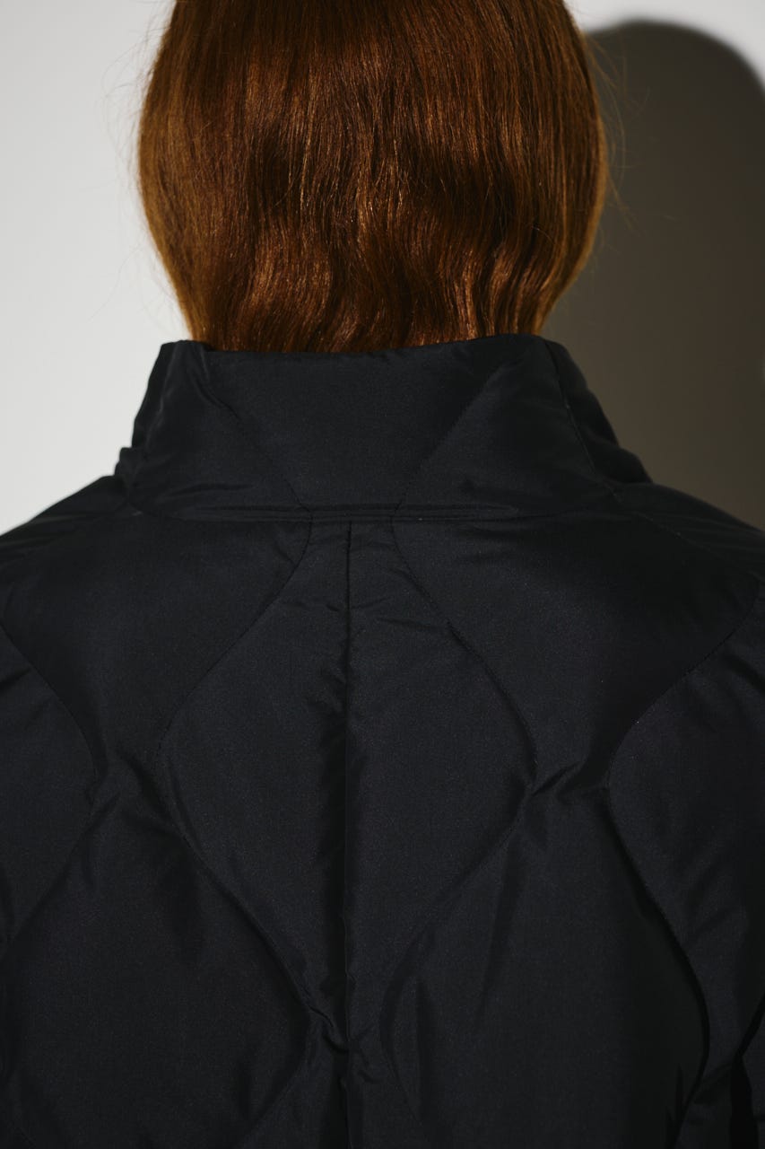 RIM.ARK | Double breasted stole down CT (COATS ) |RIM.ARK