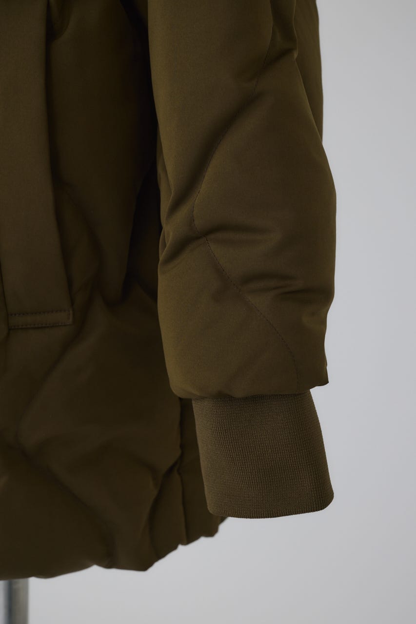 ジャケット・アウター RIM.ARK Wide double-breasted CT RIM.ARK | Double breasted stole down CT (COATS ) |RIM.ARK